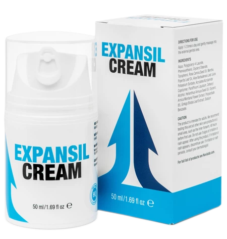 Expansil Cream Application